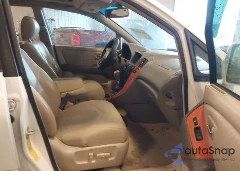 2002 Lexus Rx 300 z USA, uszkodzony, nr VIN JTJGF10U020142743